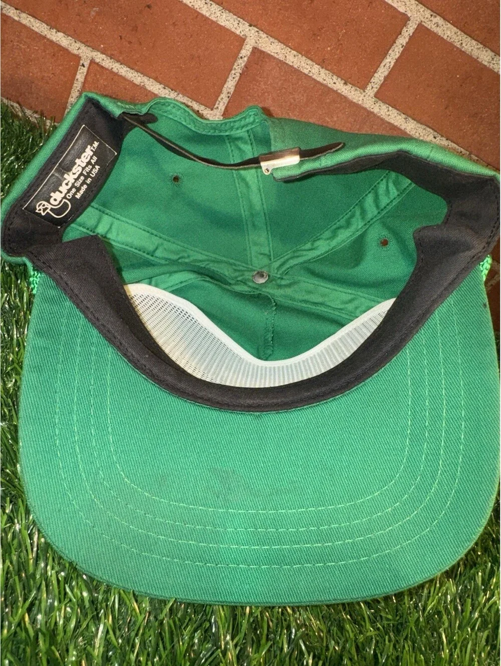 VTG Wild Dunes Resort Isle Of Palms SC StrapBack Hat